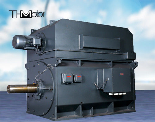 Wysokosprawne trójfazowe asynchroniczne silniki elektryczne YB B3 B5 B35