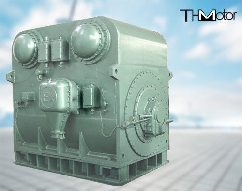 3000V 6000V 1500rpm Płomienioodporny silnik elektryczny Asynchroniczny P44 IP54 IP55