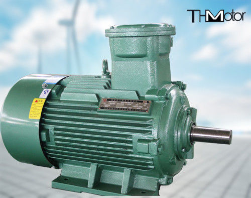 165kW Iskrobezpieczny silnik asynchroniczny pompy wodnej GB30254