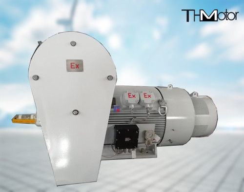 YBX3 3-fazowy silnik asynchroniczny wysokiego napięcia IC37 IC81W