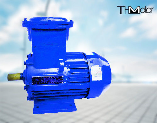 YBX3 3-fazowy silnik asynchroniczny wysokiego napięcia IC37 IC81W