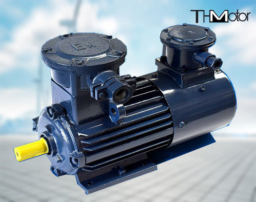 YBBP wysokonapięciowy silnik elektryczny ognioodporny H560 zmienna częstotliwość VFD