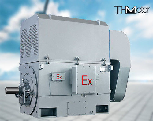 YAKS silnik elektryczny przeciwwybuchowy IP44 IP54 IP55