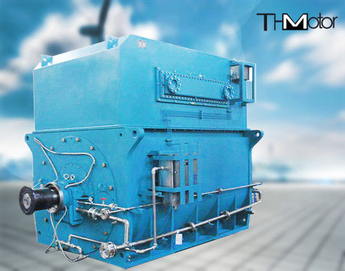 H355 H1120 Silnik elektryczny wysokonapięciowy odporny na wybuch IMB3