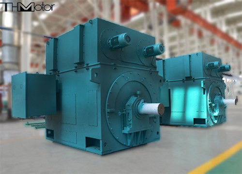 IC37 IC81W 3-fazowy wirnik asynchroniczny silniki 3kv-11kv