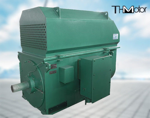 IC37 IC81W 3-fazowy wirnik asynchroniczny silniki 3kv-11kv
