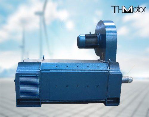 ZSN4 Napęd prądu stałego z silnikiem Cement Rotary Kiln DC Motor IC37 IC81W