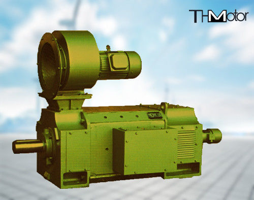 ZSN4 Napęd prądu stałego z silnikiem Cement Rotary Kiln DC Motor IC37 IC81W