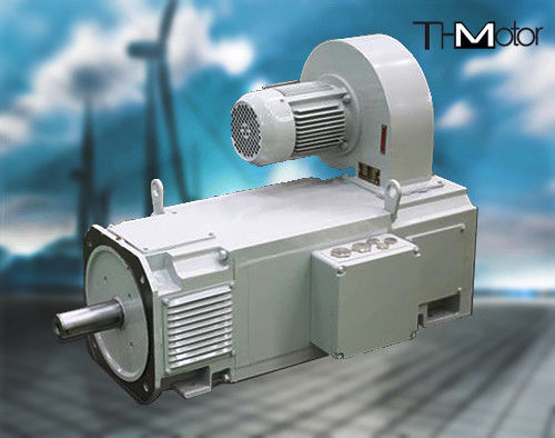 Silnik prądu stałego wysokiego napięcia ZFQZ z częstym rozruchem i hamowaniem