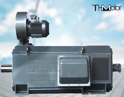 Silnik prądu stałego wysokiego napięcia ZFQZ z częstym rozruchem i hamowaniem