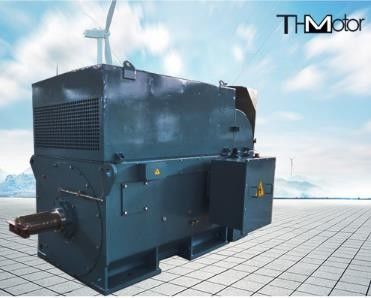 Y800 6000kw Duża klatka wiewiórkowa Silniki elektryczne wysokiego napięcia 1500r/min IP54