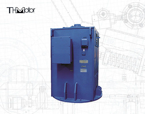 3600 obrotów na minutę Trójfazowy Cirkulator Pump Power Plant Motor IC01 IC411