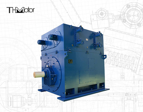 CE silnik indukcyjny typu elektrycznego obrotowego o wysokim momentu obrotowym IC37 IC81W