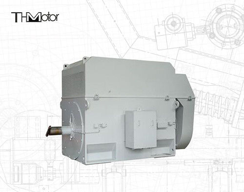 Silnik klatkowy 50Hz z wałem 100mm do pracy ciągłej przy 3000 obr/min