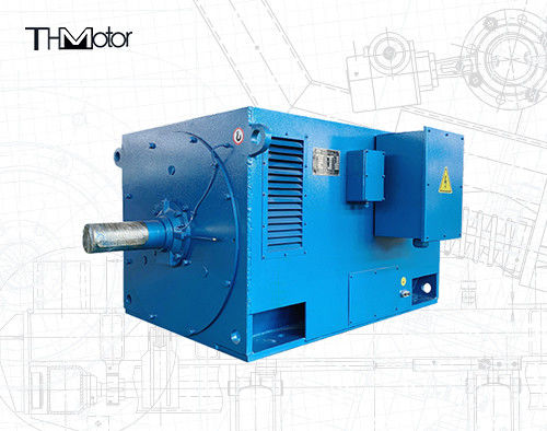 1500W YBFB IC01 Silniki asynchroniczne trójfazowe o napięciu zwrotnym przeznaczone do pracy ciężkiej