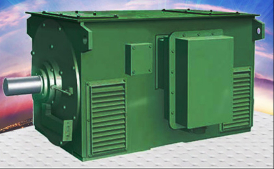 Silnik prądu przemiennego wysokiego napięcia 400kW do 6000kW 11000V 6000V, silnik indukcyjny IP23 IP54