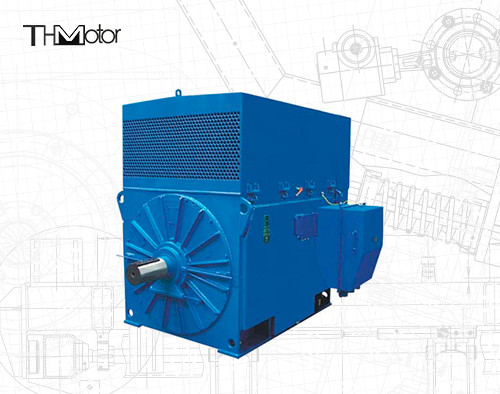 YXKK 1250kw Silniki do klatek wiewiórkowych pod wysokim ciśnieniem IP54 IP44 IP55