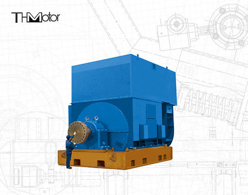 YAKS silnik elektryczny przeciwwybuchowy IP44 IP54 IP55