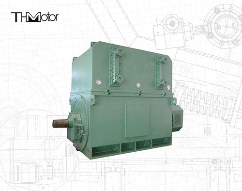 YRKS 2800kw silnik indukcyjny z obrotowym obrotowym o wysokim momentu obrotowym IC37 IC81W