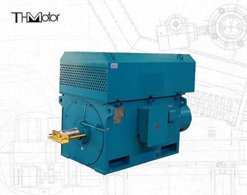 YRKK Router trójfazowy silniki asynchroniczne 3kv-11kv