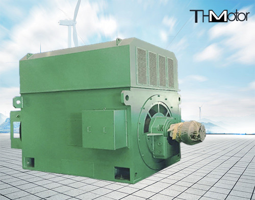 Wysokosprawne silniki elektryczne elektrowni 900kW 2500kW