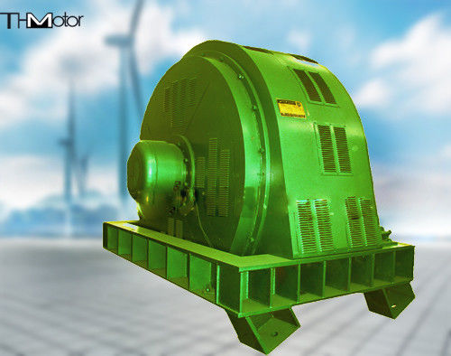 TXZ Duży bezszczotkowy silnik synchroniczny 400-15000kw 3kv-11kv z dużym momentem startowym dla przemysłu górniczego i cementu