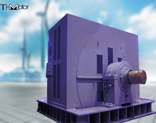 IP20 IP21 Napędzanie kopalni węgla duży silnik synchroniczny 1300KW
